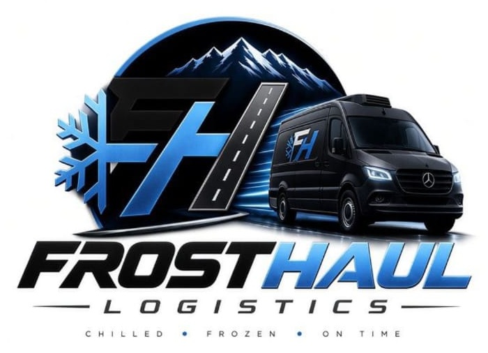 FrostHaul Logistics logo